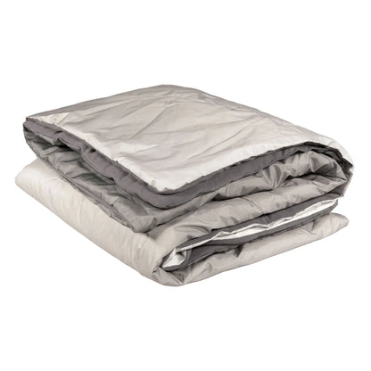 Horizon Overland Blanket - Grey