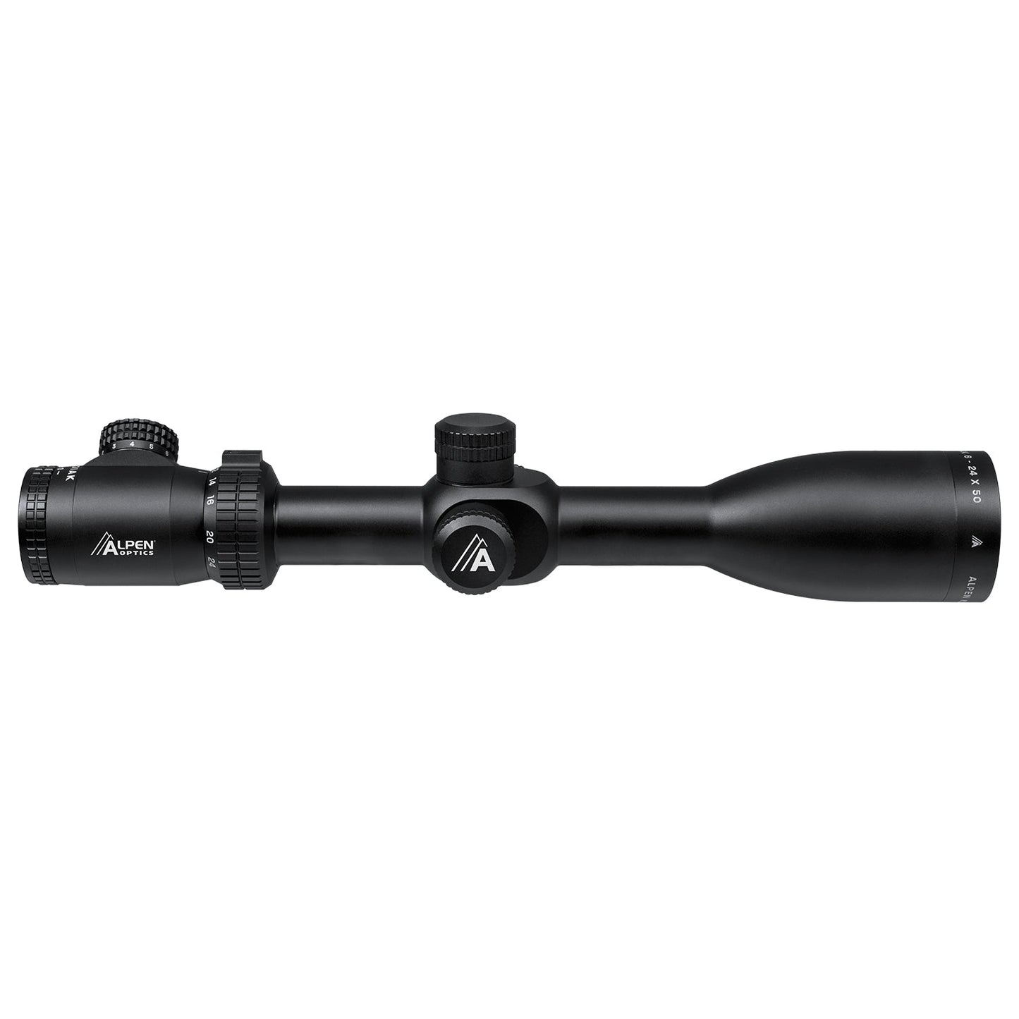Kodiak 6-24x50 Riflescope