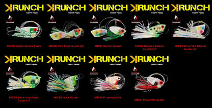Ice Strong Outdoors - Krunch Meat Rigs - NEW 2026 Colors Released!
