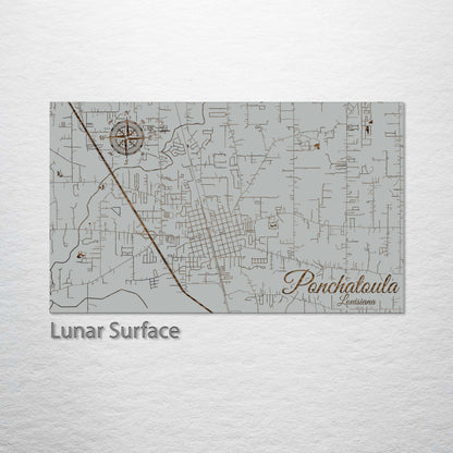 Ponchatoula, Louisiana Street Map