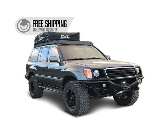Toyota Land Cruiser 100 Series Prinsu Roof Rack | 1998-2007