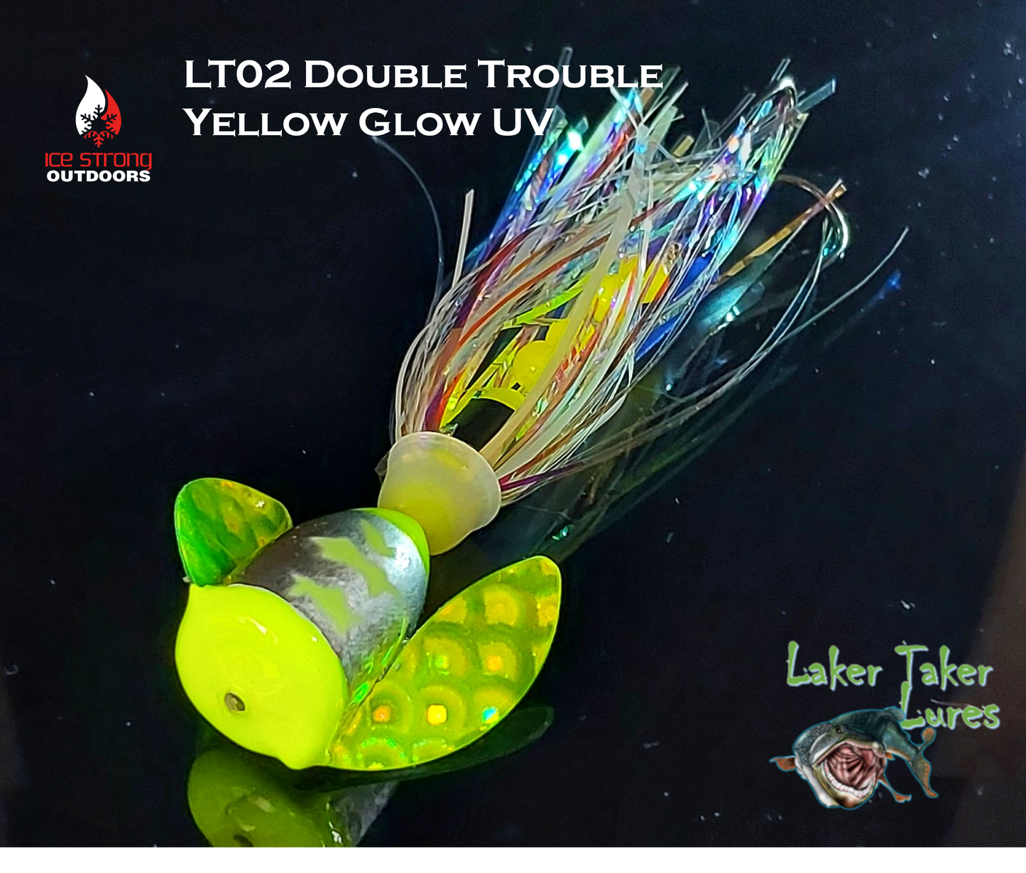 Laker Taker Lures