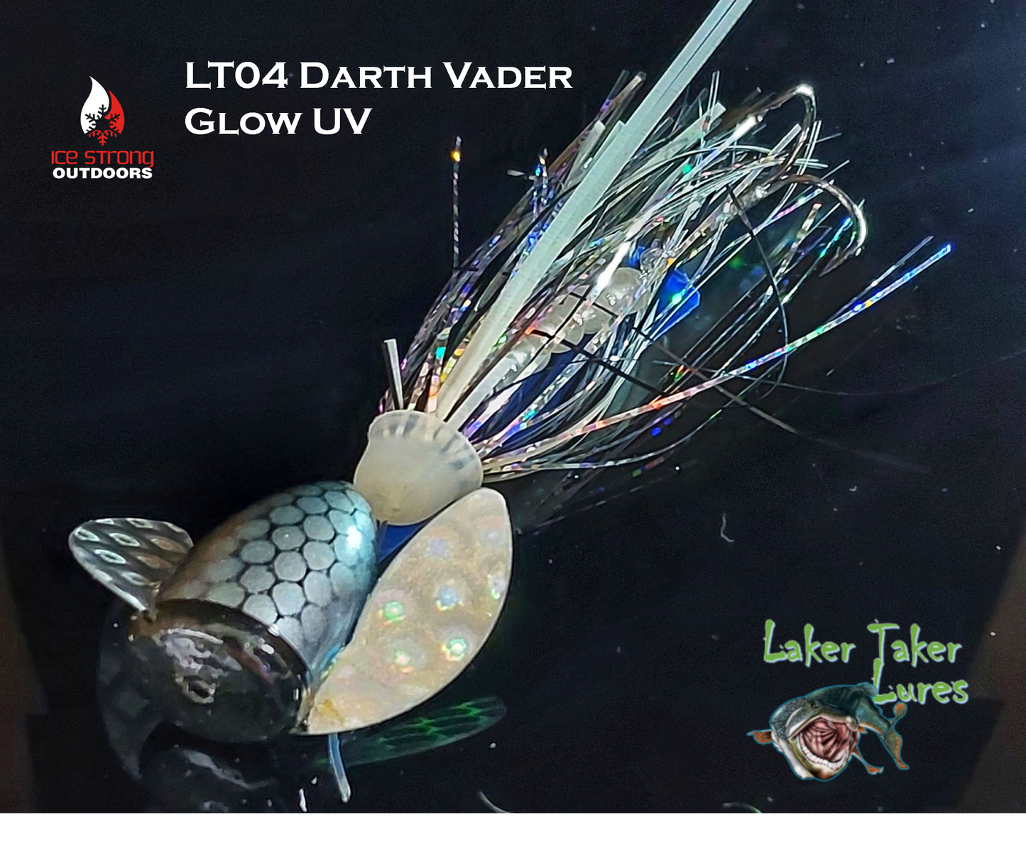 Laker Taker Lures