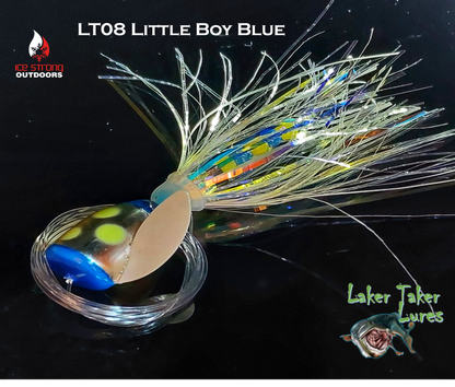 Laker Taker Lures