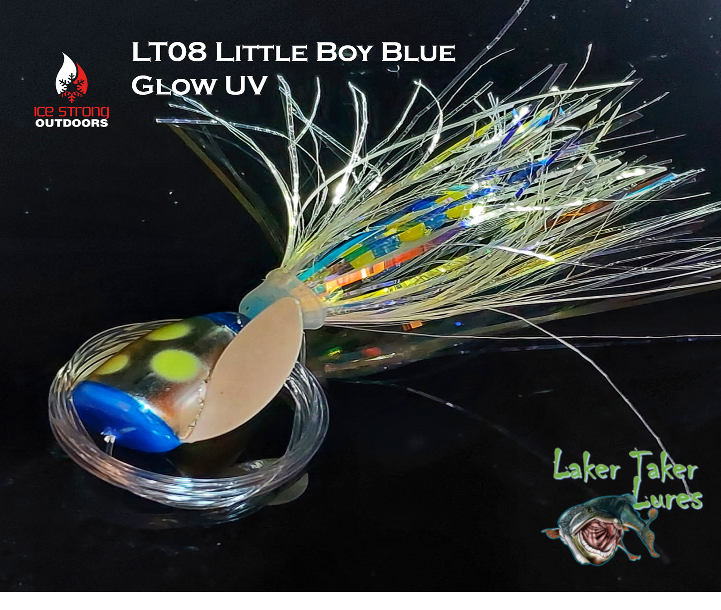 Laker Taker Lures