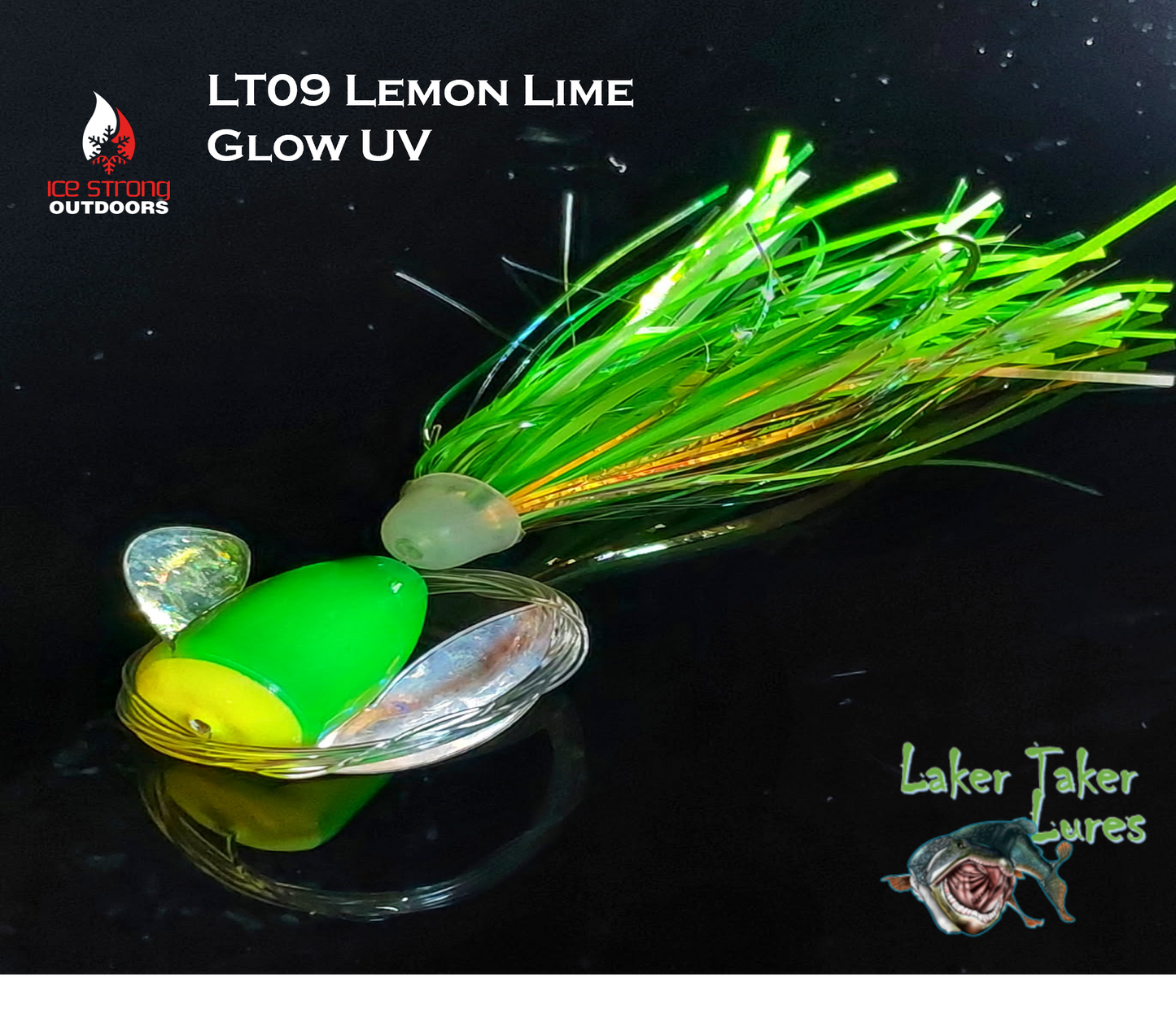 Laker Taker Lures