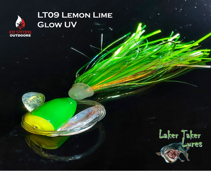 Laker Taker Lures