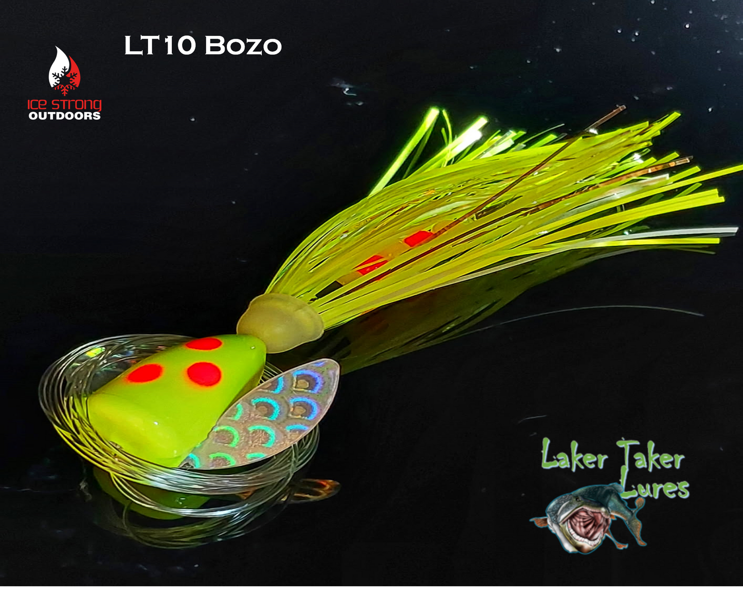 Laker Taker Lures