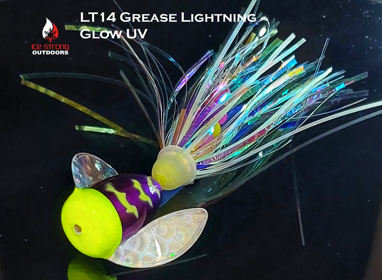 Laker Taker Lures