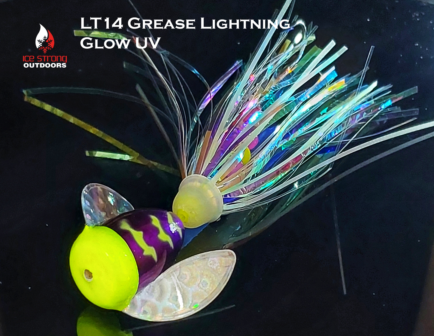 Laker Taker Lures