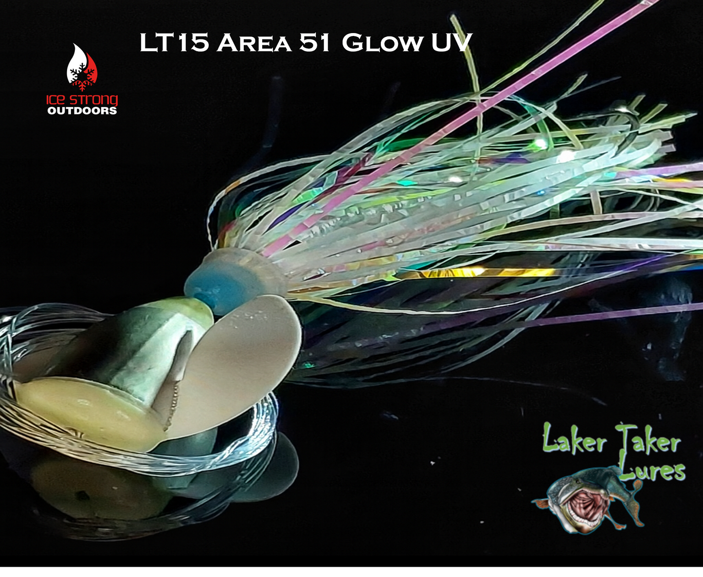 Laker Taker Lures