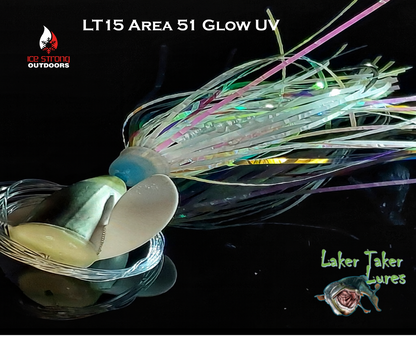 Laker Taker Lures