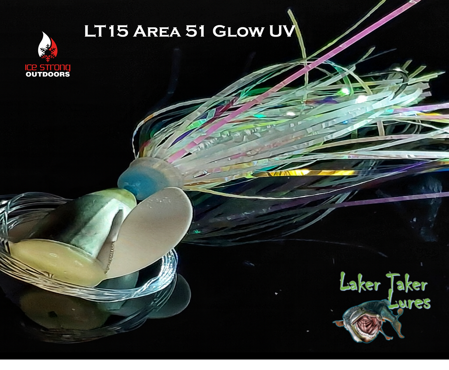 Laker Taker Lures
