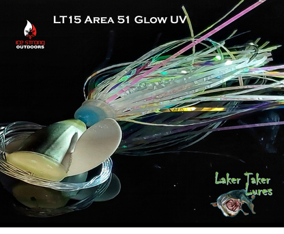 Laker Taker Lures