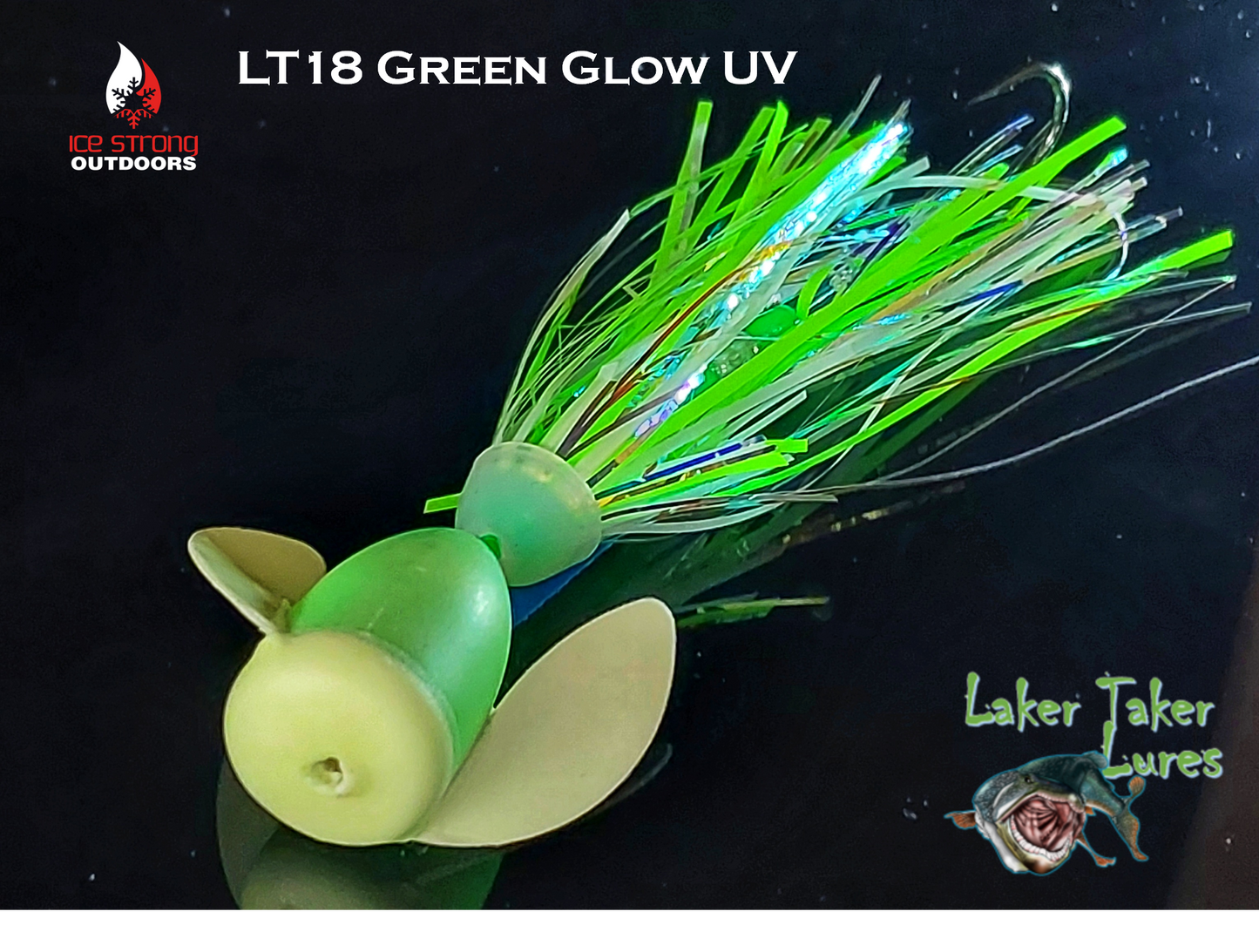 Laker Taker Lures