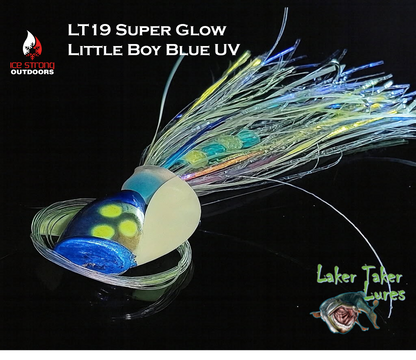 Laker Taker Lures