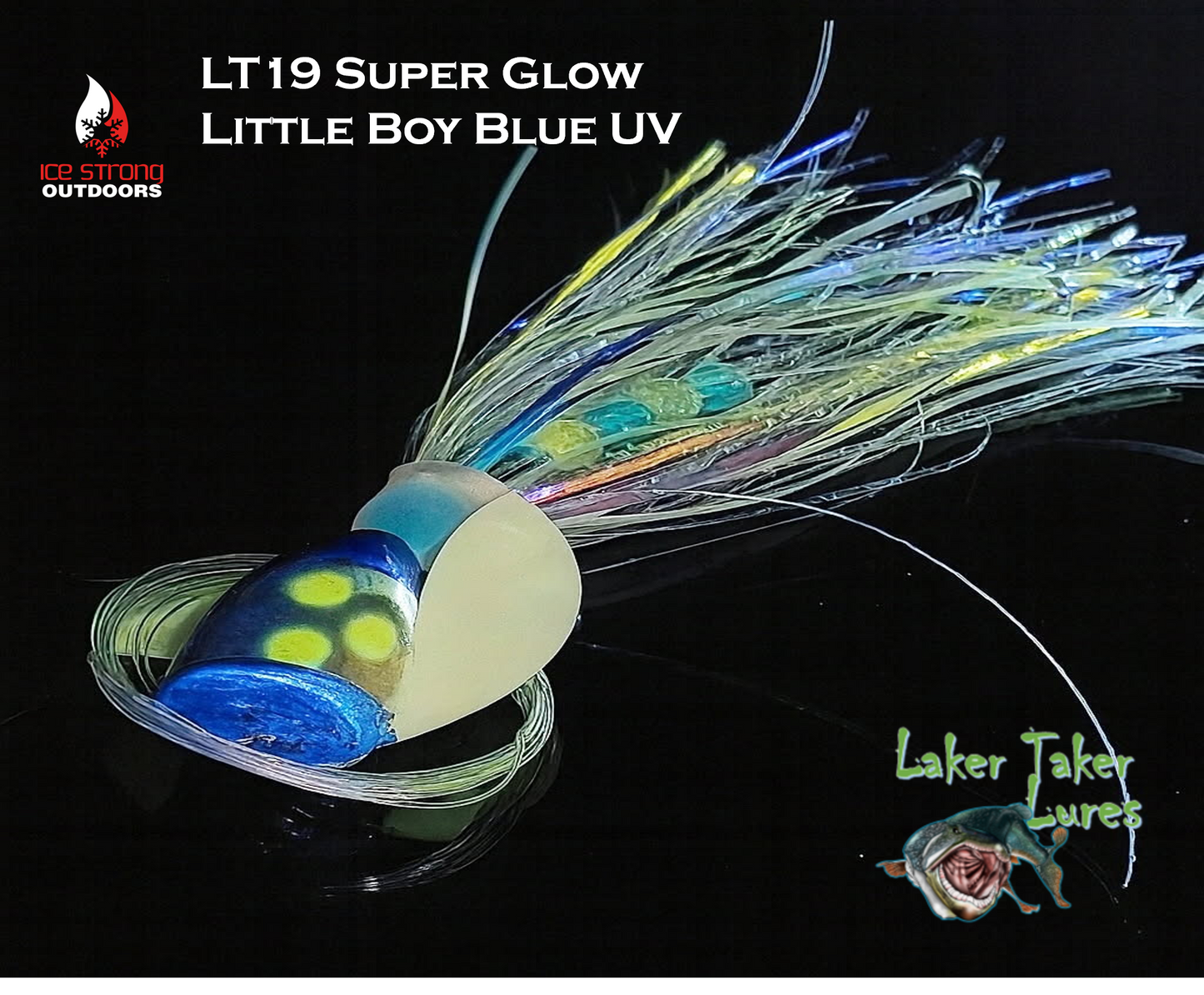 Laker Taker Lures