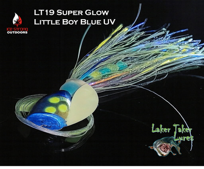 Laker Taker Lures
