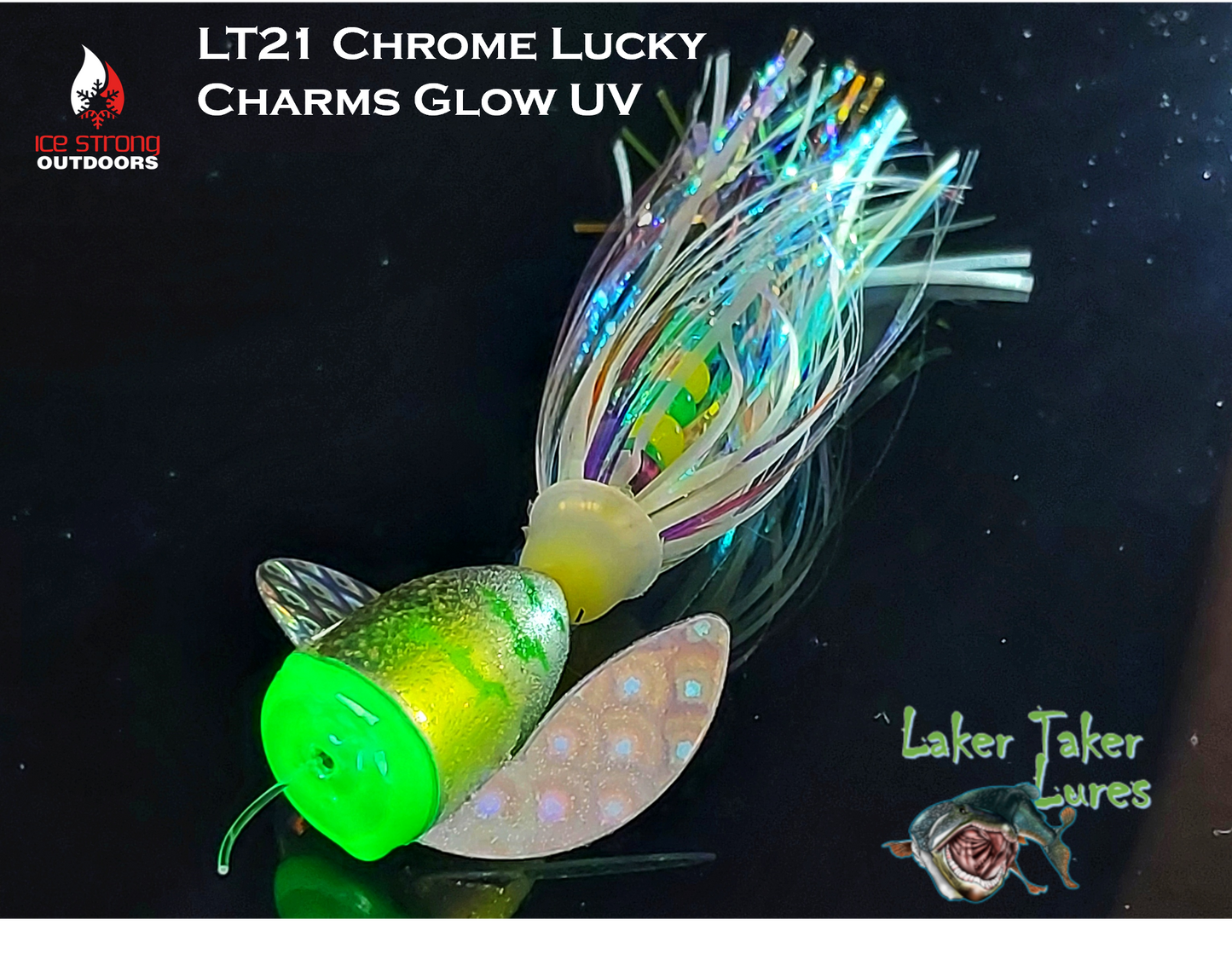 Laker Taker Lures
