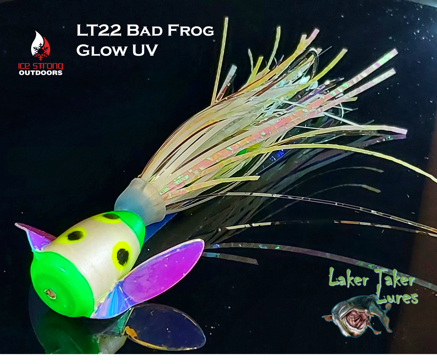Laker Taker Lures