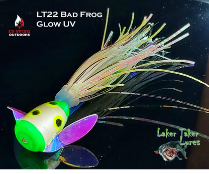 Laker Taker Lures