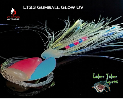 Laker Taker Lures