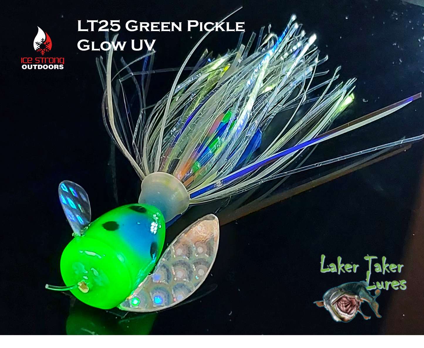 Laker Taker Lures