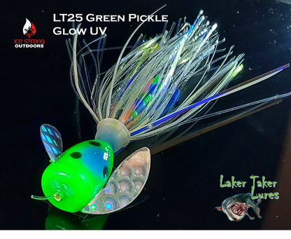 Laker Taker Lures
