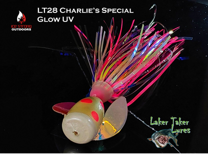 Laker Taker Lures