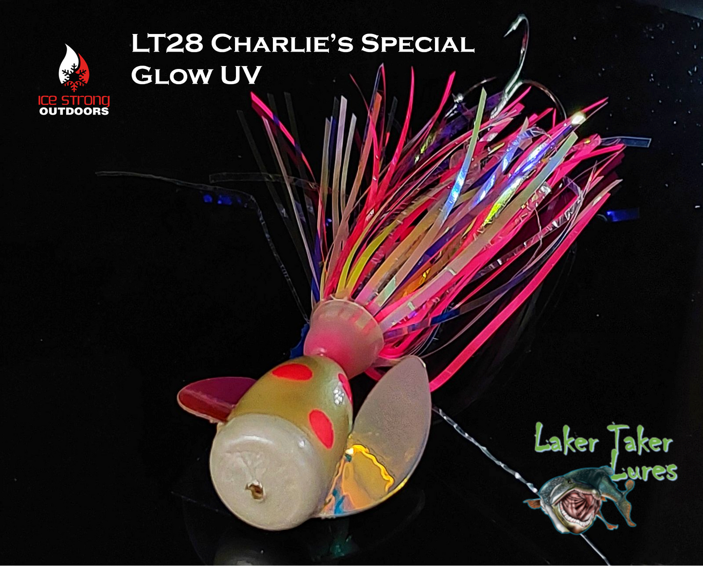 Laker Taker Lures