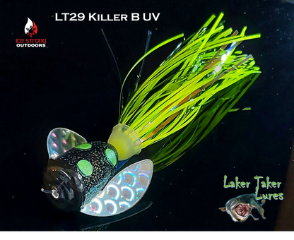 Laker Taker Lures