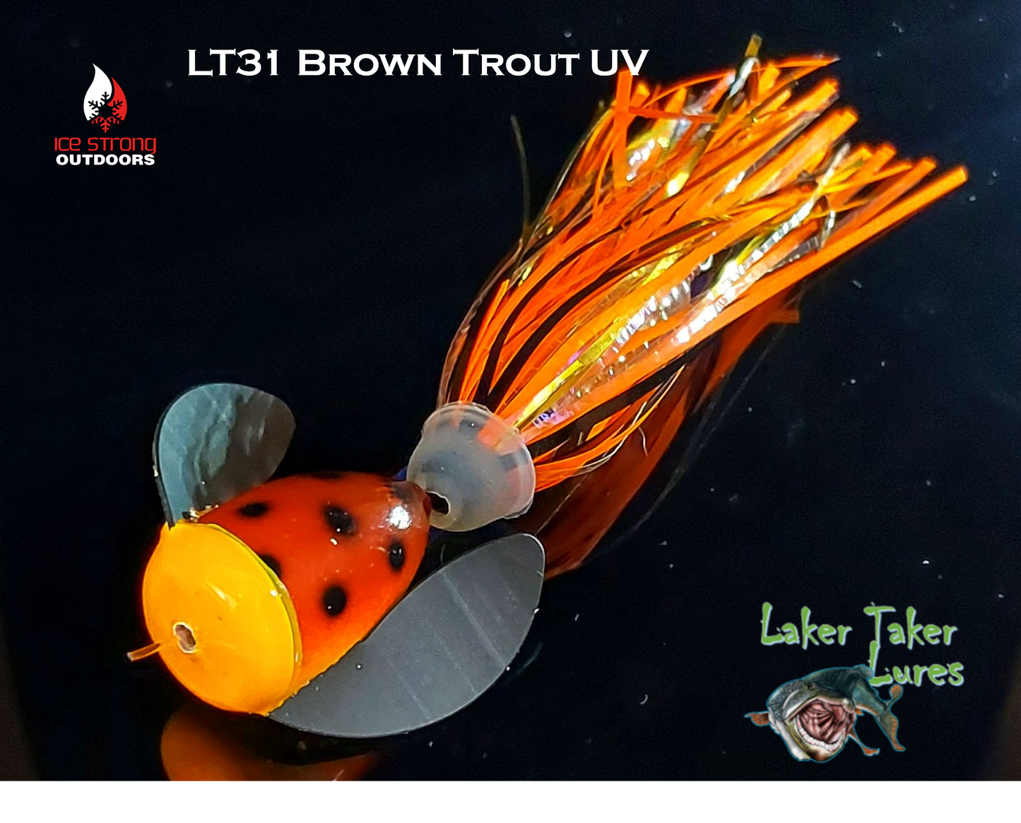Laker Taker Lures