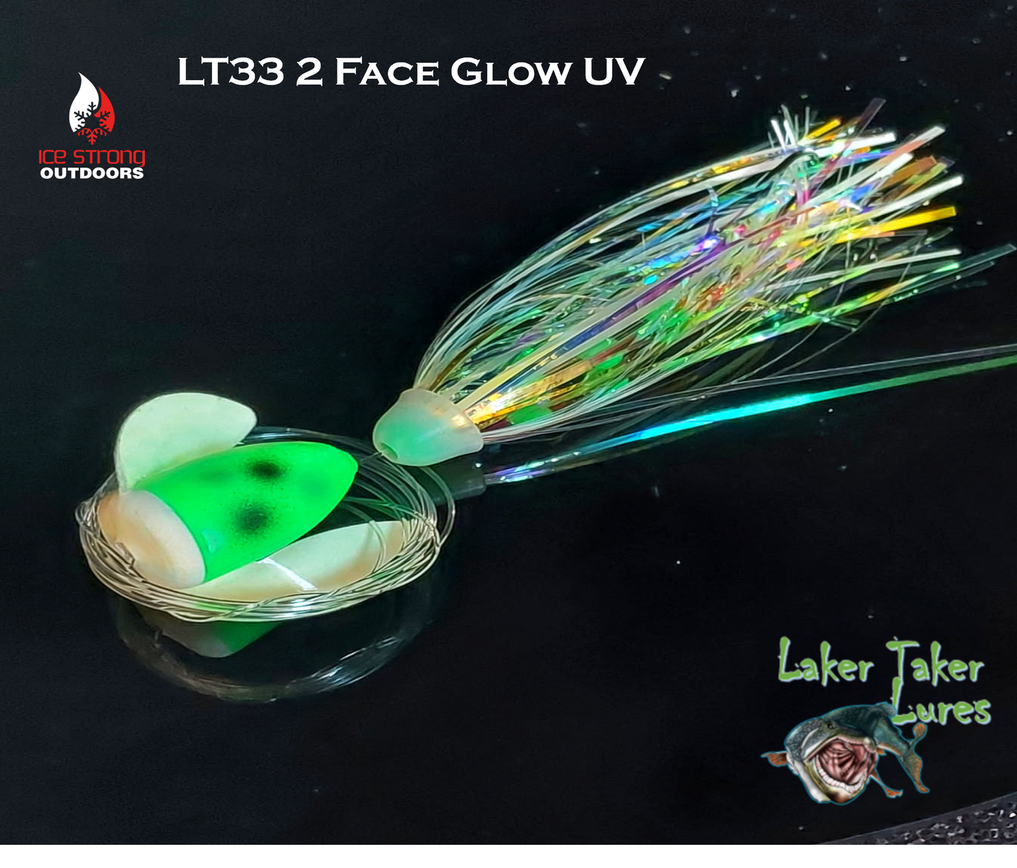 Laker Taker Lures
