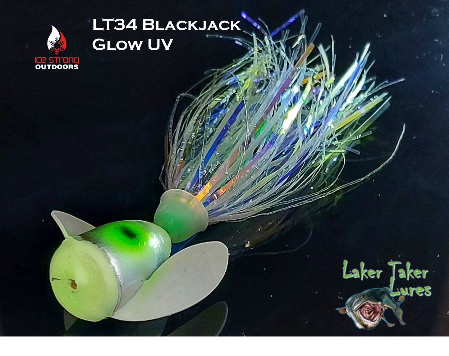 Laker Taker Lures