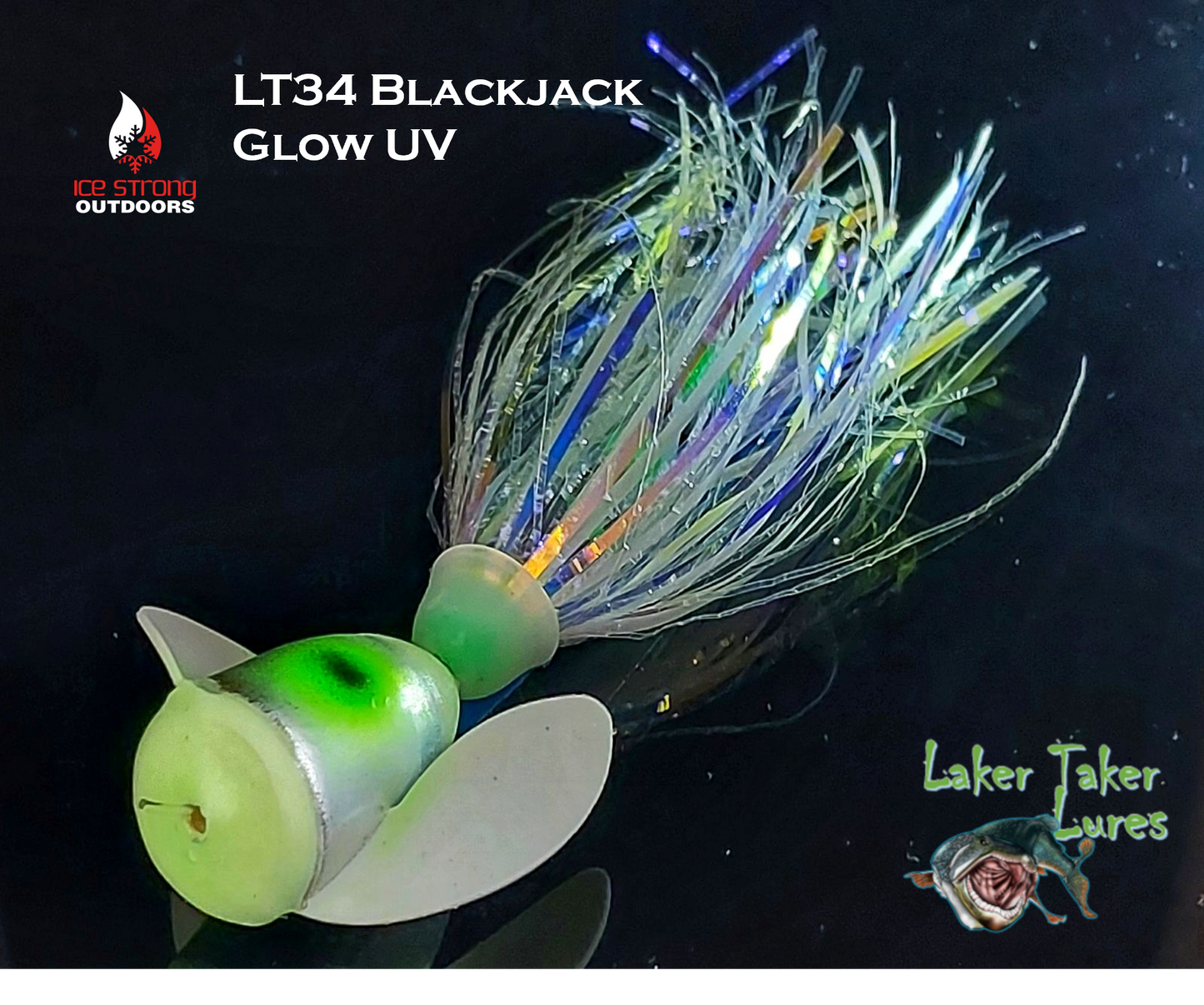 Laker Taker Lures