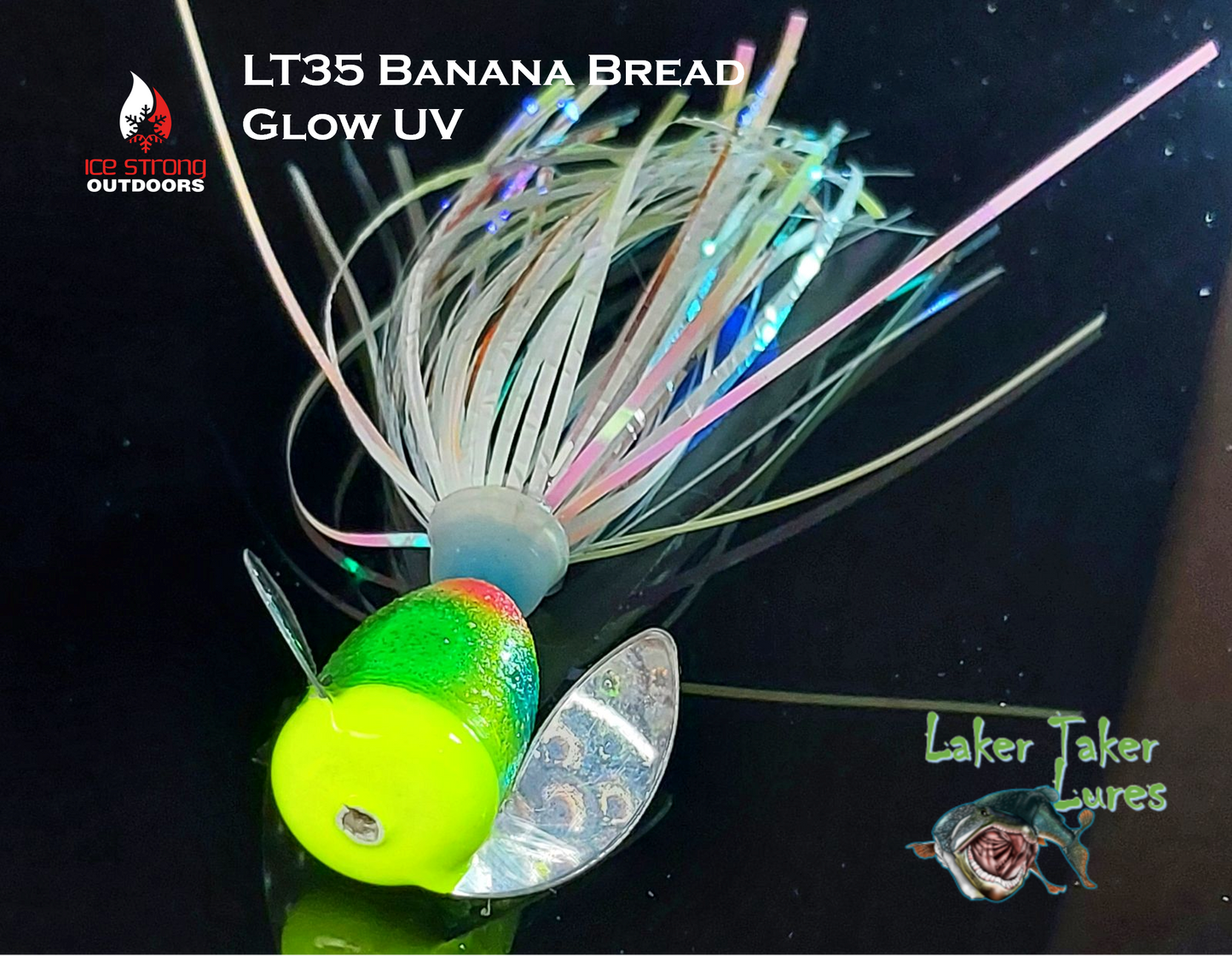 Laker Taker Lures