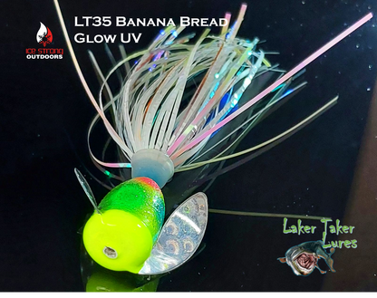 Laker Taker Lures