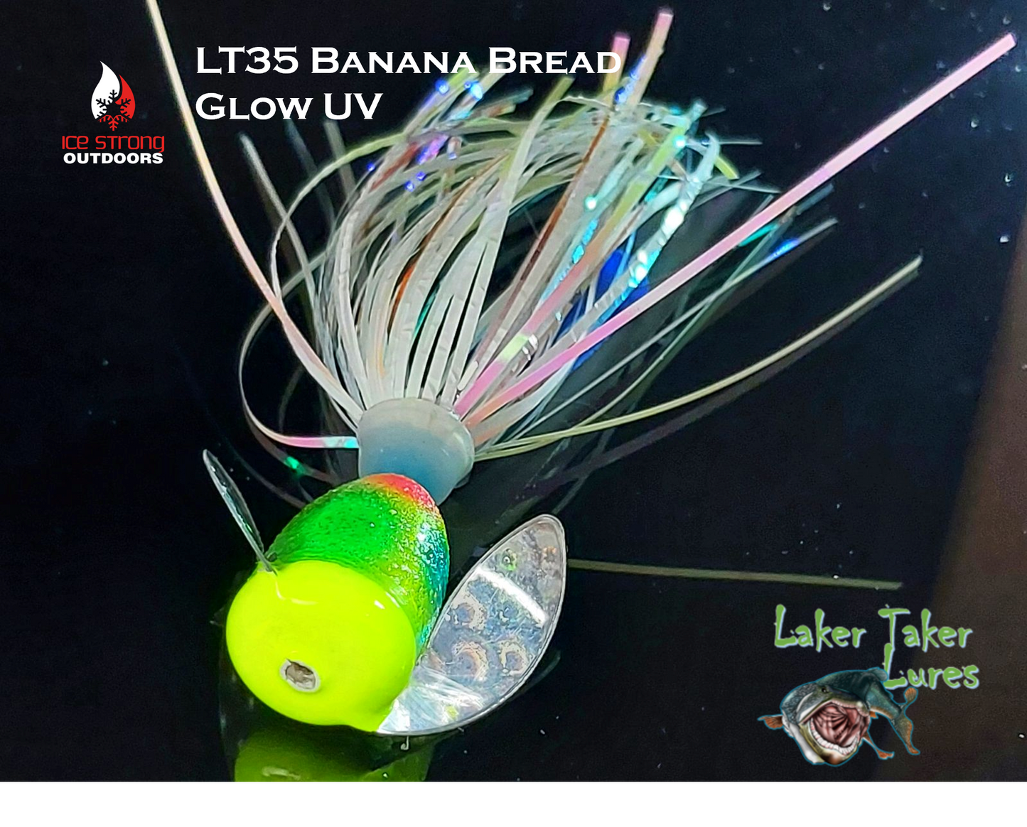 Laker Taker Lures