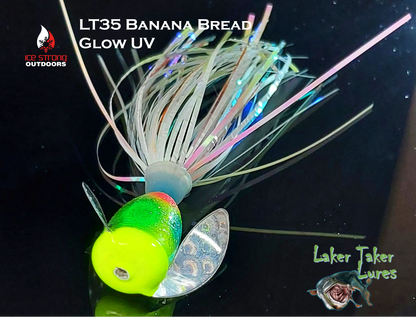Laker Taker Lures