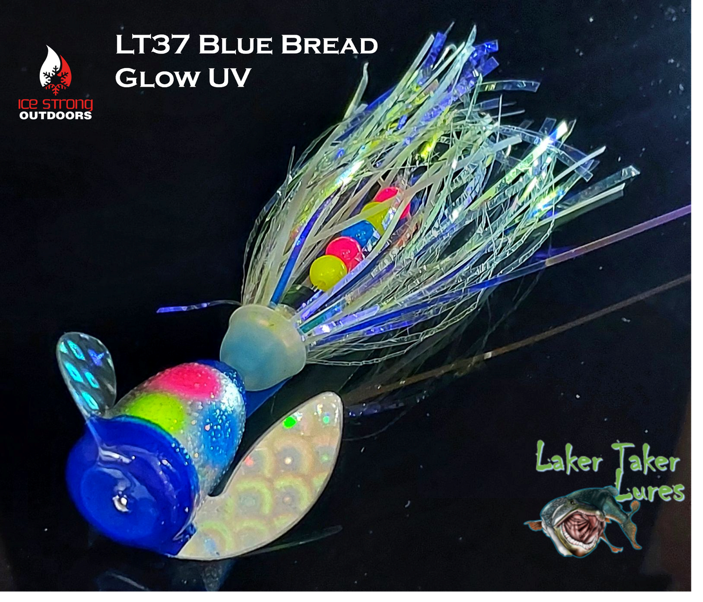 Laker Taker Lures