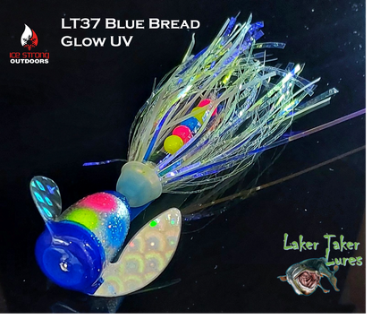 Laker Taker Lures