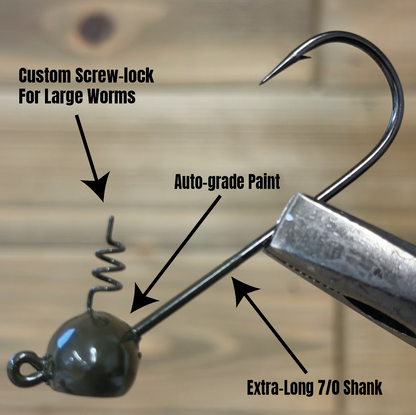 Ledge Hammer (2pk)