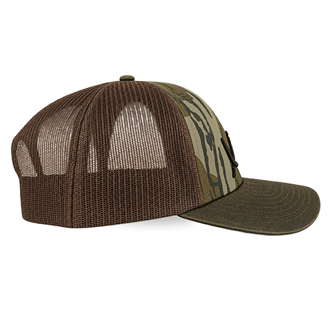 CAMO TURKEY TRACKS CAP