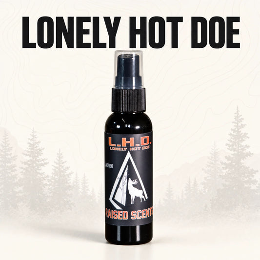 Lonely Hot Doe | Interdigital/Tarsal/Sex Glands