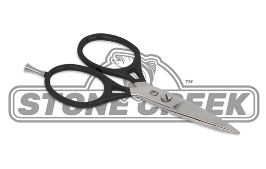 Loon™ - Ergo Prime 5" Scissors w/ Peg