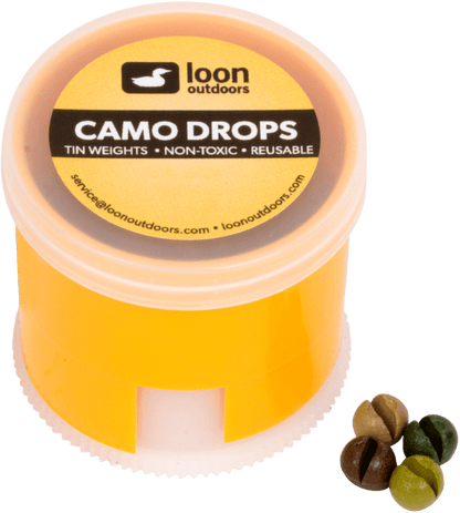 Loon™ - Tin Drop - Twist Pots