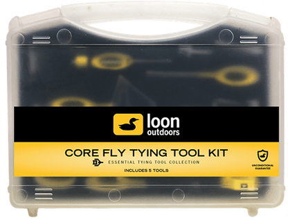 Loon™ - Core Fly Tying Kit