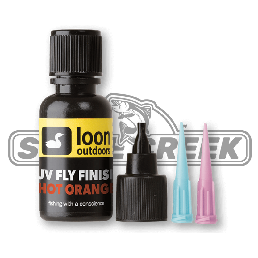 Loon™ UV Fly Finish - Standard & "HOT" Colors