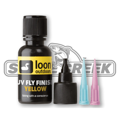 Loon™ UV Fly Finish - Standard & "HOT" Colors