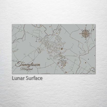 Taneytown, Maryland Street Map